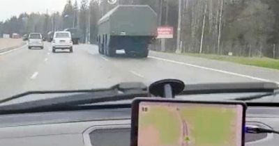 Vladimir Putin starts moving nuclear-capable missiles to Finland border over NATO row