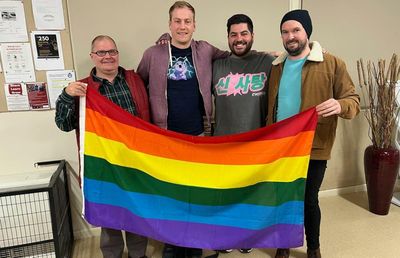 ‘Politics should steer clear’: rainbow flag set to fly over Wimmera