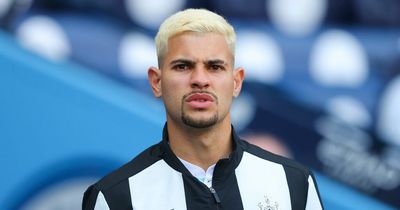 Bruno Guimaraes sends Arsenal warning message ahead of crucial Newcastle clash