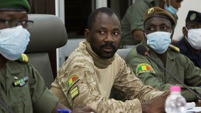 Mali's junta withdraws from G5 Sahel anti-jihadist force