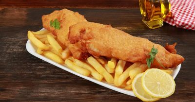Warning that fish and chip shops could be forced to close due to Russia's invasion of Ukraine