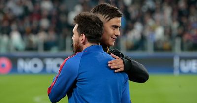 Lionel Messi helps Mikel Arteta make transfer choice as Paulo Dybala gives Arsenal green light