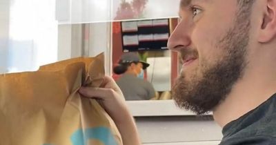 Irish man who proved he could eat McDonald’s every day and lose weight reflects on impact of TikTok challenge