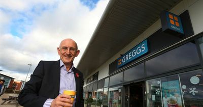 How Greggs became great with Roger Whiteside at the helm and the woman replacing him