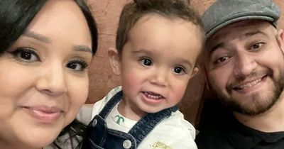 Couple ditched scheduled sex for 'romping for fun' and now have a 'miracle' baby