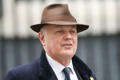 Man denies assaulting Sir Iain Duncan Smith by putting traffic cone on his head