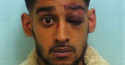 Man once given Met Police £4k pay off jailed for 14 years for mowing down ex-soldier