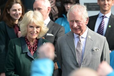 Prince Charles and Camilla head to Canada on Commonwealth tour