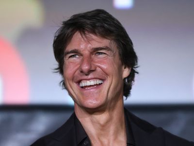 Tom Cruise ‘caused absolute chaos’ at Queen’s Jubilee celebrations, says Phillip Schofield