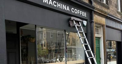 Popular Edinburgh coffee roasters Machina opening new cafe this week
