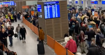 Readers have say on Bristol Airport queues as passengers report mixed experiences