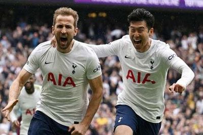 Harry Kane piles pressure on Arsenal for crunch Newcastle clash after sealing vital Tottenham win over Burnley