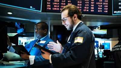 Stock Market Today - 5/16: Stocks End Mixed, Treasury Yields Rally Amid Recession Concerns