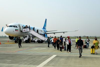 Indian PM skips opening of Nepal's Chinese-built airport