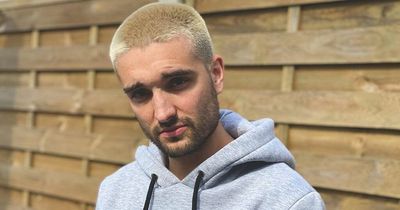 Tom Parker said a priest 'predicted he'd end up jailed or working as a footballer'