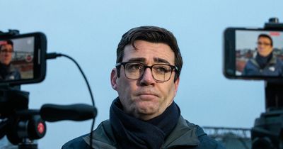 'If only it were that easy': Andy Burnham hits out after minister claims people struggling should get better job