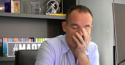 ITV This Morning's Martin Lewis apologises for calling Ofgem a 'f*cking disgrace' in furious phone outburst