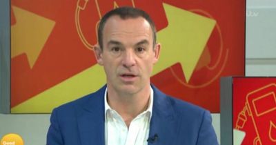 Money Saving Expert Martin Lewis apologises after 'losing rag' at Ofgem over charge plans