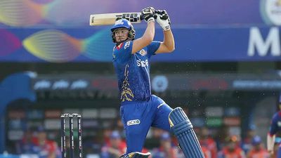 IPL 2022: Felt that season didn't really start for Mumbai Indians till the first win, says Tim David
