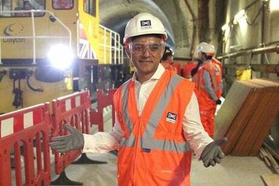 City Hall watchdog opens probe into Sadiq Khan over Crossrail announcement pre-election