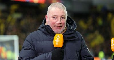 Rangers Europa League Final pundits revealed as Ally McCoist joined by BT Sport big hitter in Seville