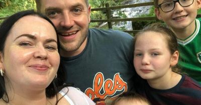 Sligo mum with 'bad headache' suffers severe stroke as fundraiser launched for her rehabilitation