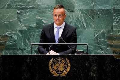 Hungary still has no acceptable proposal from EU on Russia oil sanctions -minister