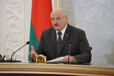 Lukashenko urges Russia-led CSTO military alliance to unite against West