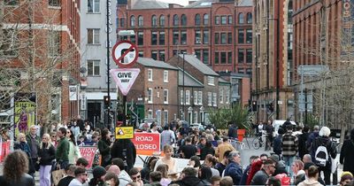 Get the latest on food and drink in Manchester