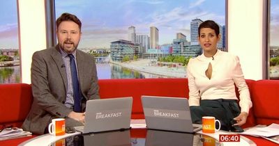 Who will replace Dan Walker on BBC Breakfast? Jon Kay becomes bookies' favourite