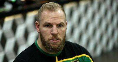 James Haskell accused of 'disrespecting women' in social media row with players