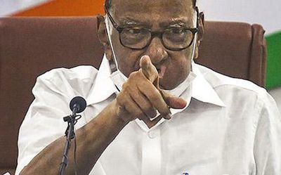 Sharad Pawar faces a concerted offensive from the Right, online and offline