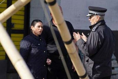 Priti Patel at centre of stop and search ‘Section 60’ row