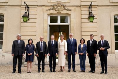 EU, U.S. raise cooperation to counter Ukraine war disruption