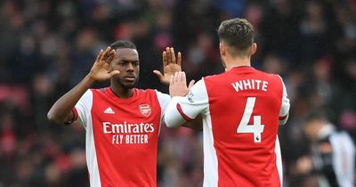 Arsenal predicted line-up vs Newcastle as White starts, Tavares recall and new role for Tomiyasu