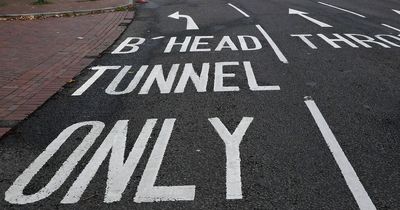 Birkenhead Tunnel closed, murder investigation launched and man exposed himself