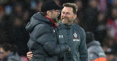 Southampton boss Ralph Hasenhuttl treating vital Liverpool fixture as their cup final