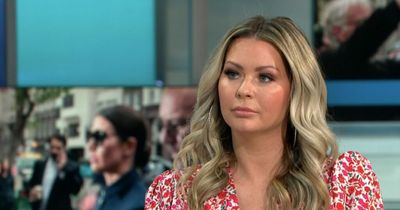 Nicola McLean appears to make subtle dig at Coleen Rooney during Good Morning Britain interview