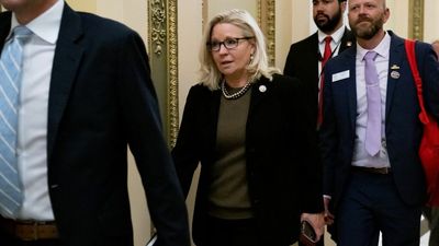 Liz Cheney: House GOP enabled "white nationalism, white supremacy and anti-semitism"