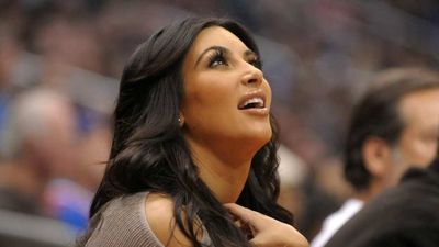 Kim Kardashian Featured in the 2022 Sports Illustrated Swimsuit Issue