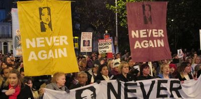 Abortion: the story of suffering and death behind Ireland's ban and subsequent legalization