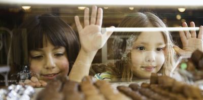 Some chocolate has a dark side to it – child labor