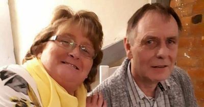Couple both given cancer diagnoses after husband's results prompts wife to get tested