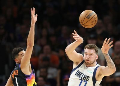 Devin Booker’s ‘Luka Special’ trash talk completely backfired and NBA fans crushed him for it