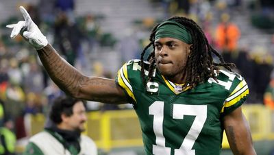 Raiders WR Davante Adams thought he was going to the Panthers