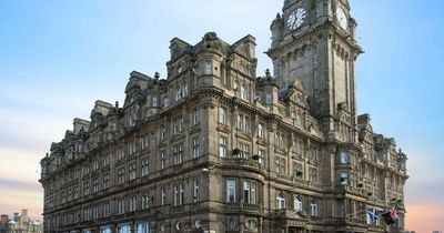 Diner slams Edinburgh's Number One at The Balmoral restaurant after being told to remove hat