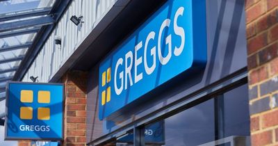 Greggs warns Brits that prices could rise by '5p or 10p'