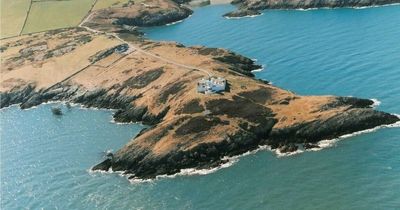 The historic lighthouse home with breathtaking views of the Welsh coast that could be yours
