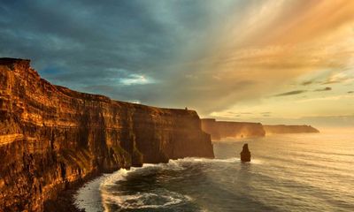 Ireland’s most scenic bus service? Ennis to Galway via the Cliffs of Moher