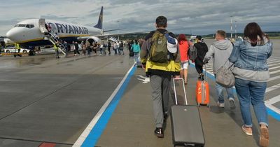 Ryanair luggage rules: Flight attendant shares 'life-changing' packing tips to save money and space